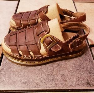 Dr. Martens sandles